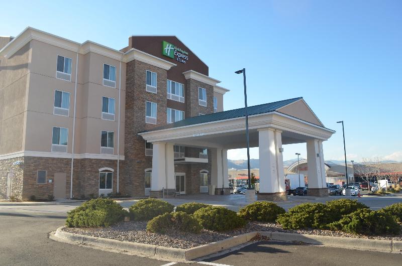 فندق Holiday Inn Express & Suites Golden, An Ihg