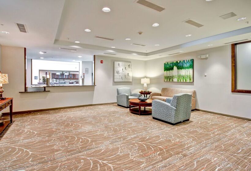 호텔 Homewood Suites By Hilton Greeley