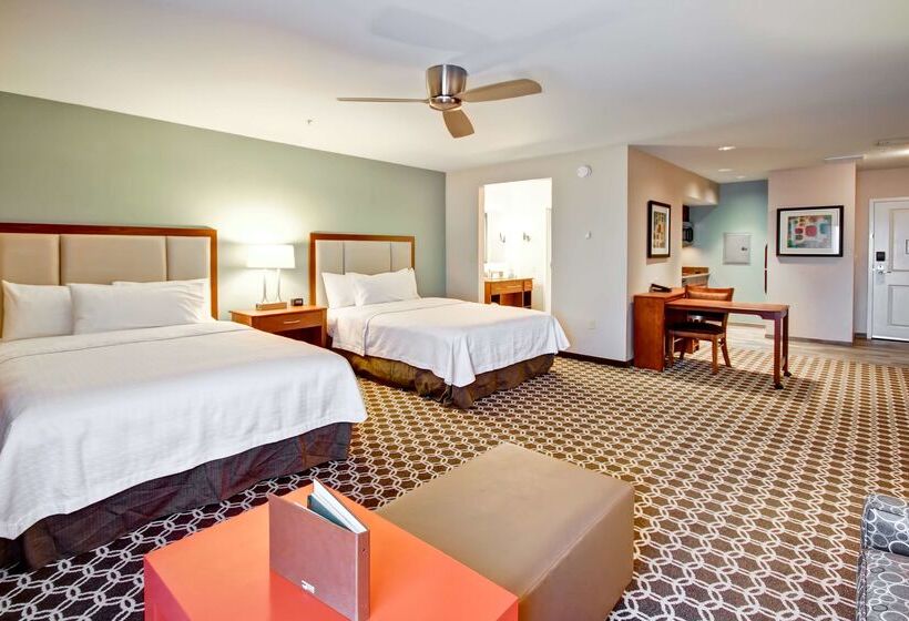 호텔 Homewood Suites By Hilton Greeley