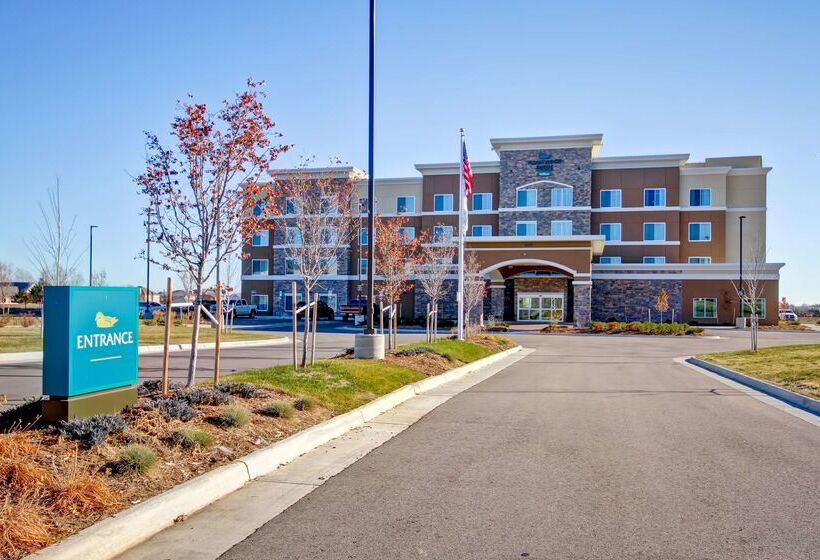 호텔 Homewood Suites By Hilton Greeley