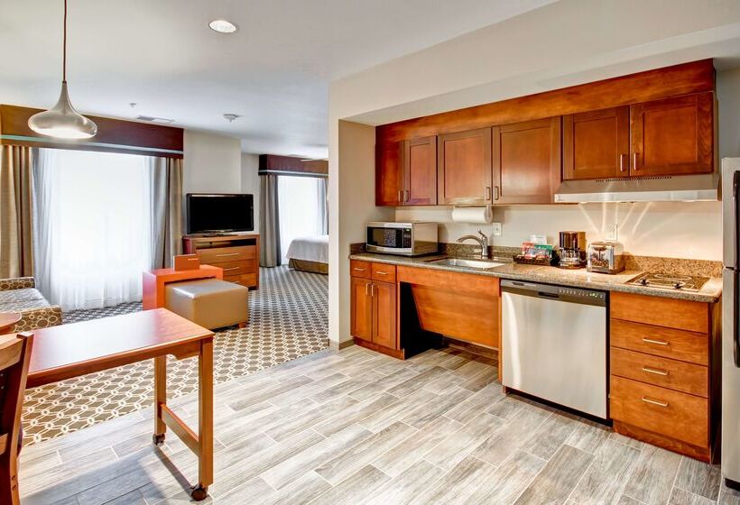 호텔 Homewood Suites By Hilton Greeley
