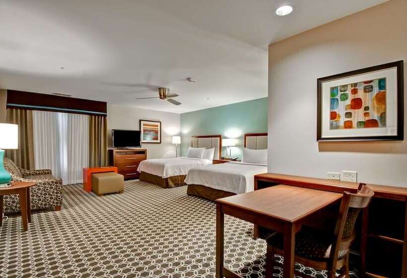 호텔 Homewood Suites By Hilton Greeley