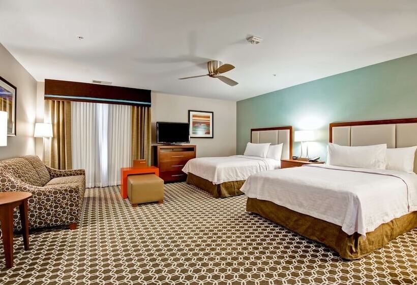 호텔 Homewood Suites By Hilton Greeley