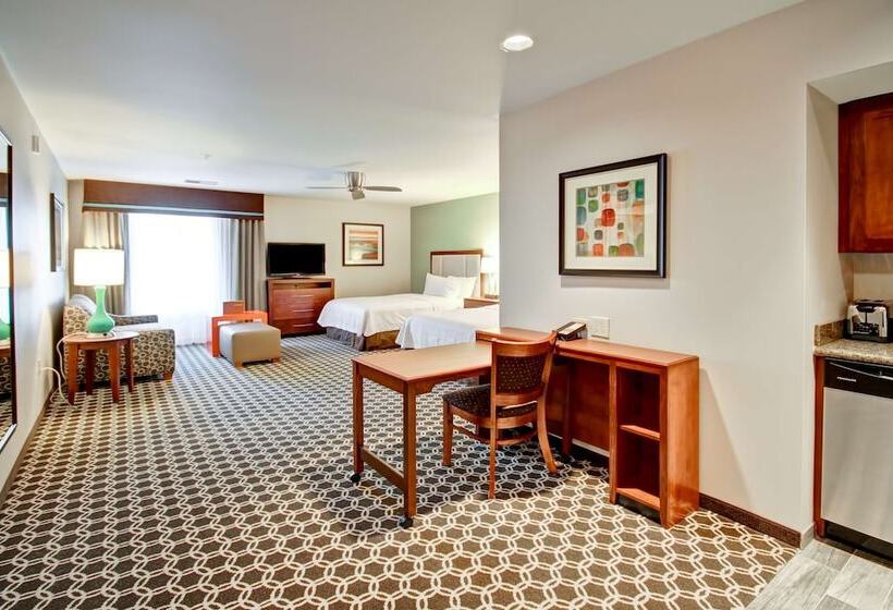 호텔 Homewood Suites By Hilton Greeley