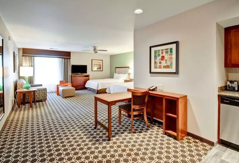 酒店 Homewood Suites By Hilton Greeley