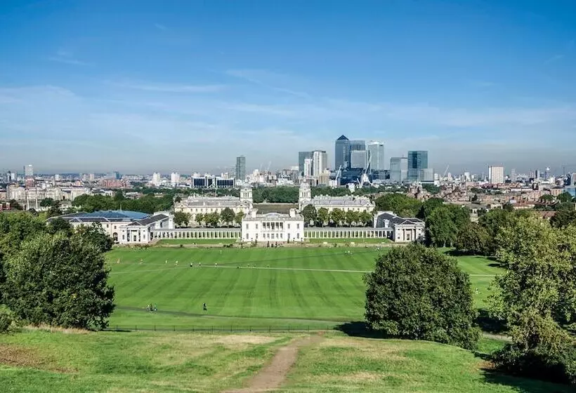 هتل Intercontinental London  The O2