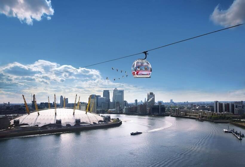 هتل Intercontinental London  The O2