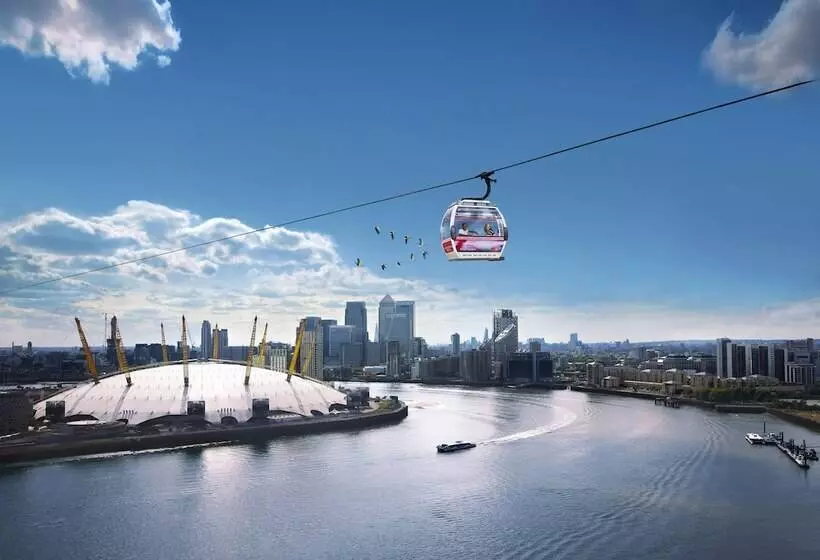 هتل Intercontinental London  The O2