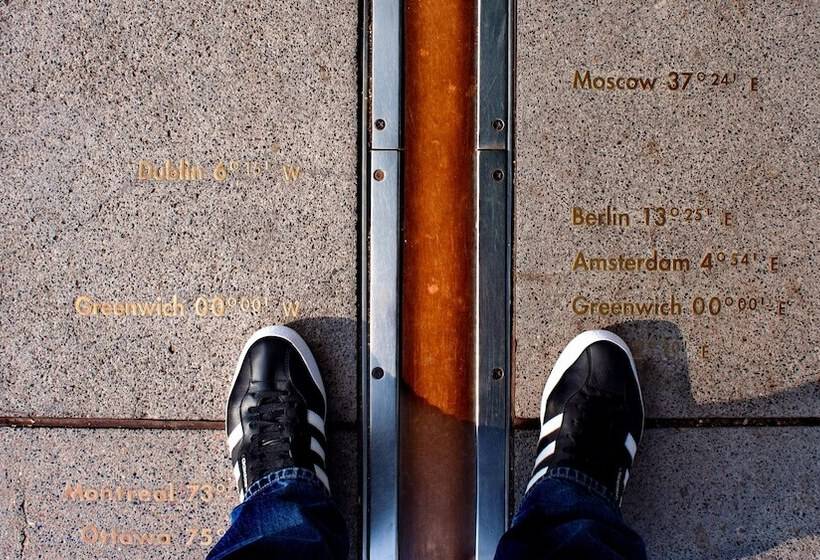 هتل Intercontinental London  The O2