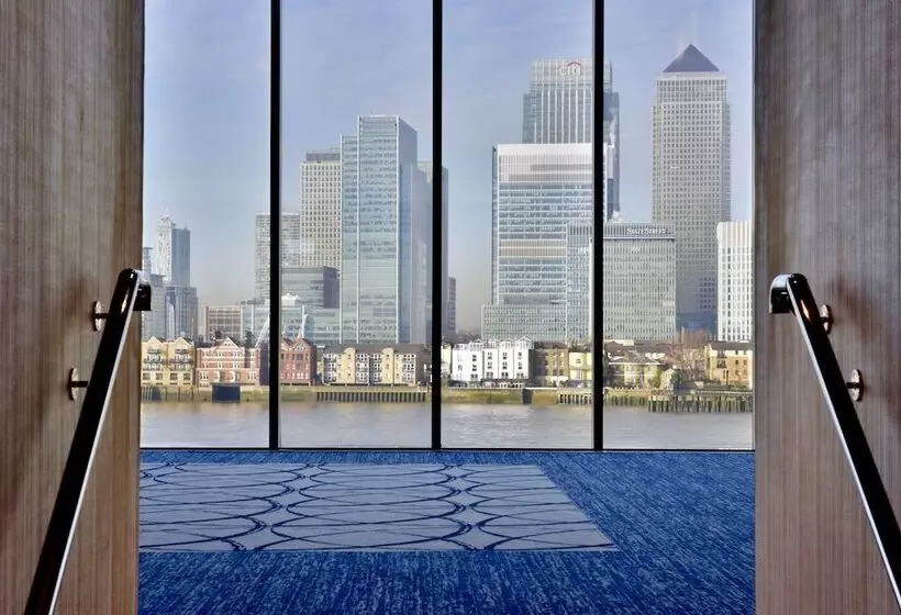 هتل Intercontinental London  The O2