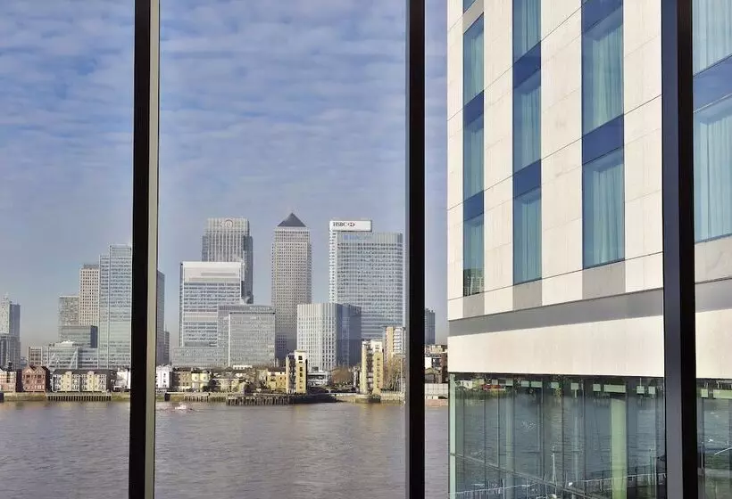 هتل Intercontinental London  The O2