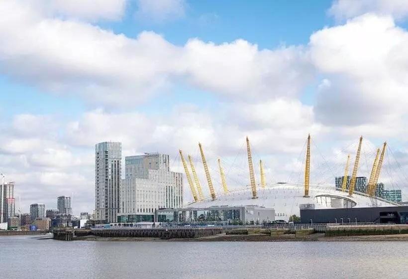 هتل Intercontinental London  The O2