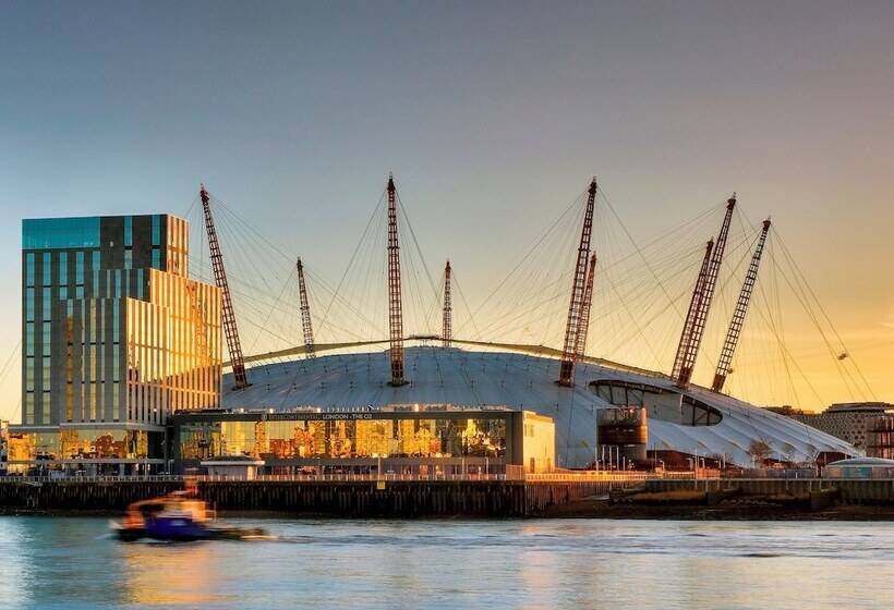 هتل Intercontinental London  The O2