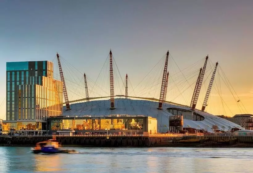 هتل Intercontinental London  The O2