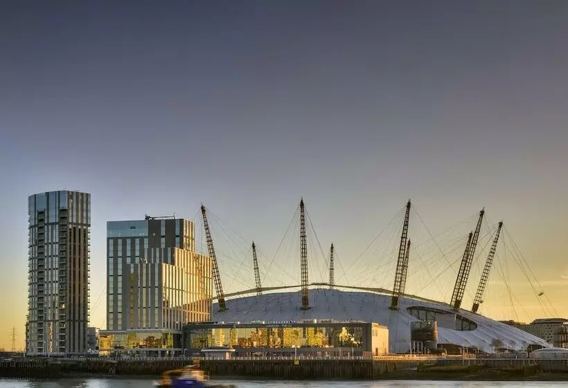 هتل Intercontinental London  The O2