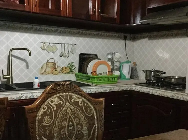 هتل Le Bamboo Guest House