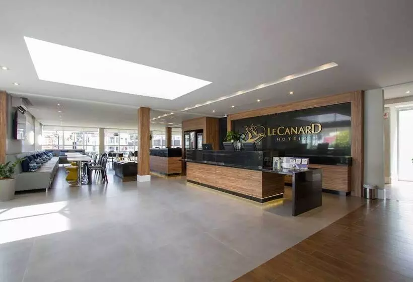 בית מלון כפרי Le Canard Lages