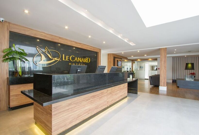 ホテル Le Canard Lages