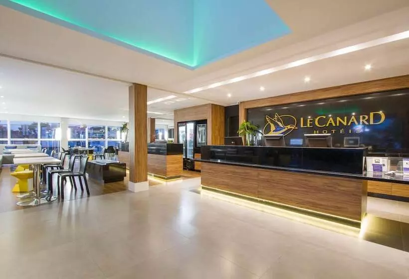 בית מלון כפרי Le Canard Lages