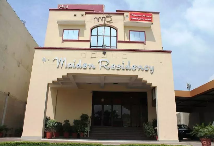 Hotel Maiden Residency