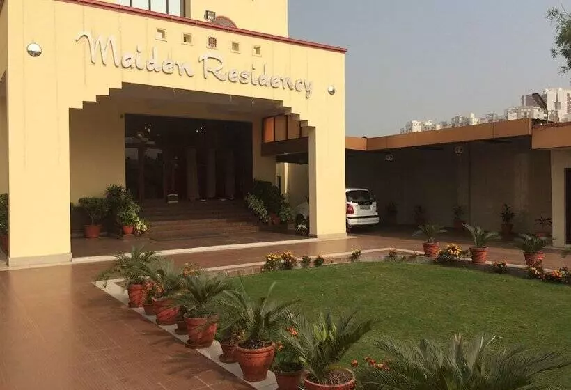 Hotel Maiden Residency