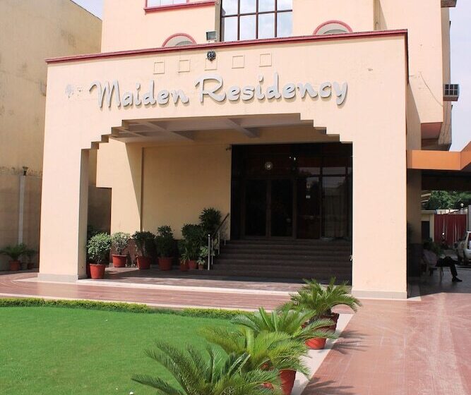 ホテル Maiden Residency