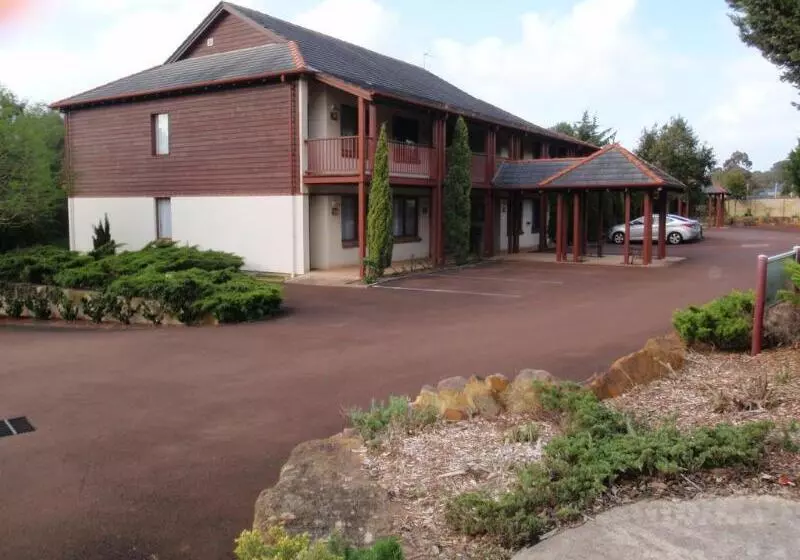 Otel Margaret River Resort