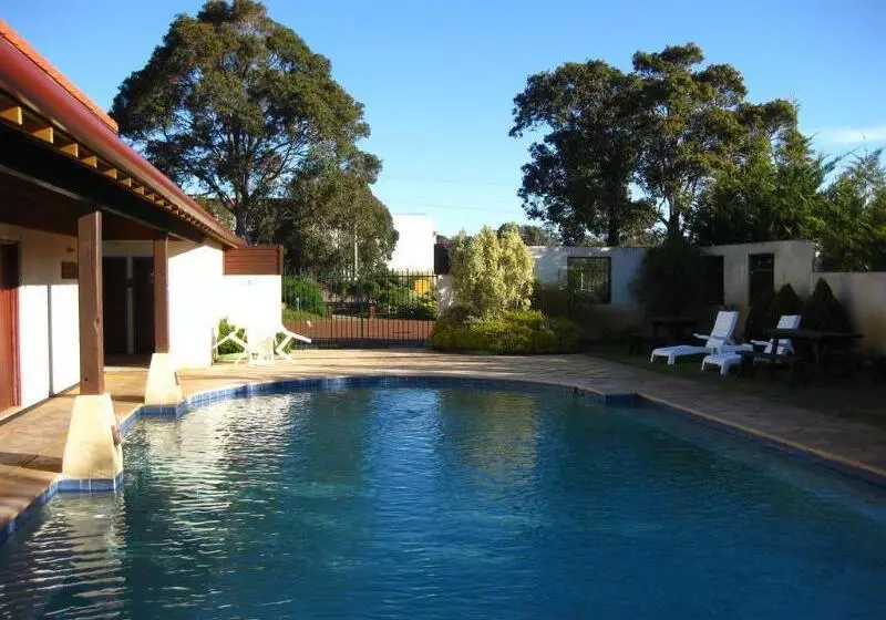 Otel Margaret River Resort