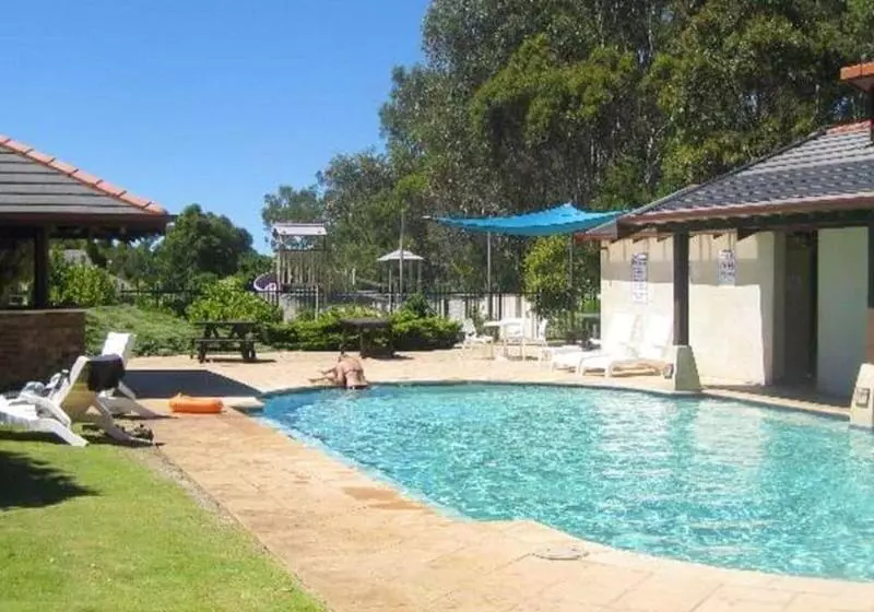 Otel Margaret River Resort