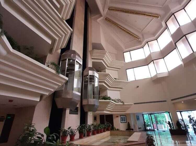 Отель Mountview