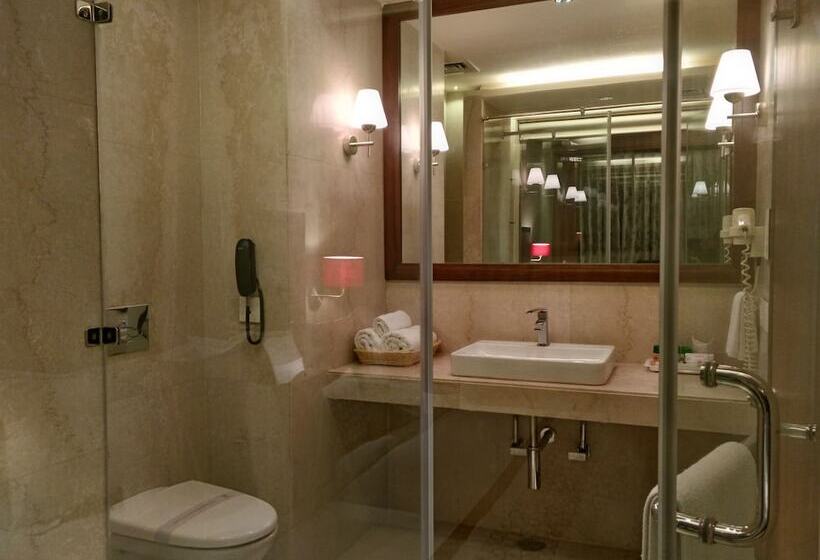 Отель Mountview