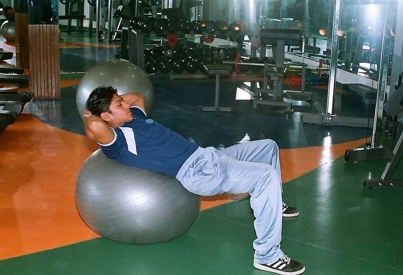 Отель Mountview