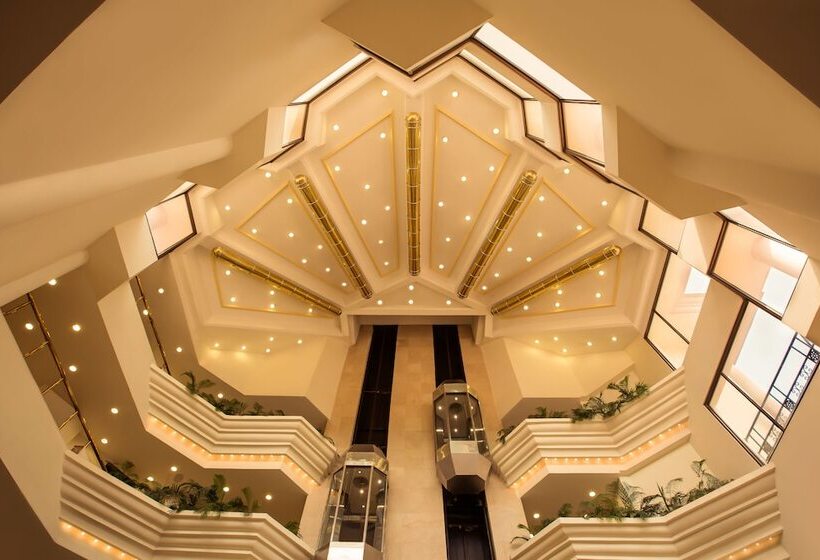 Отель Mountview