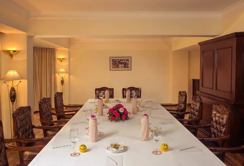 Отель Mountview