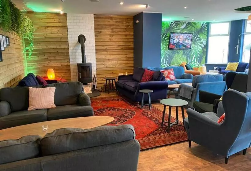 בית מלון כפרי Oceanside Lifestyle