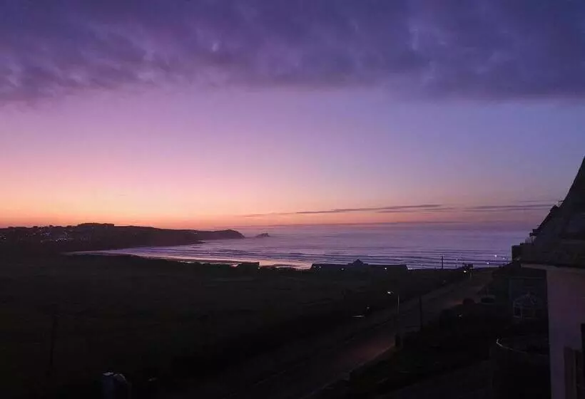 בית מלון כפרי Oceanside Lifestyle