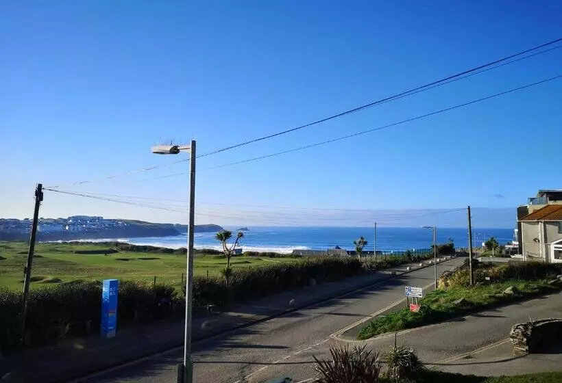 בית מלון כפרי Oceanside Lifestyle