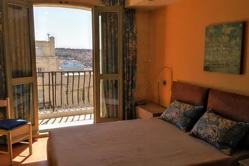 ホテル Palazzo Valletta Suites