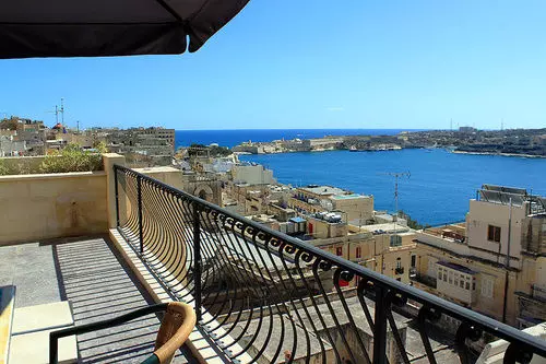 ホテル Palazzo Valletta Suites