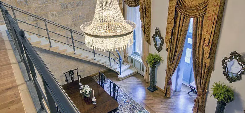 ホテル Palazzo Valletta Suites