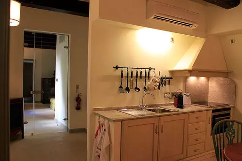 ホテル Palazzo Valletta Suites