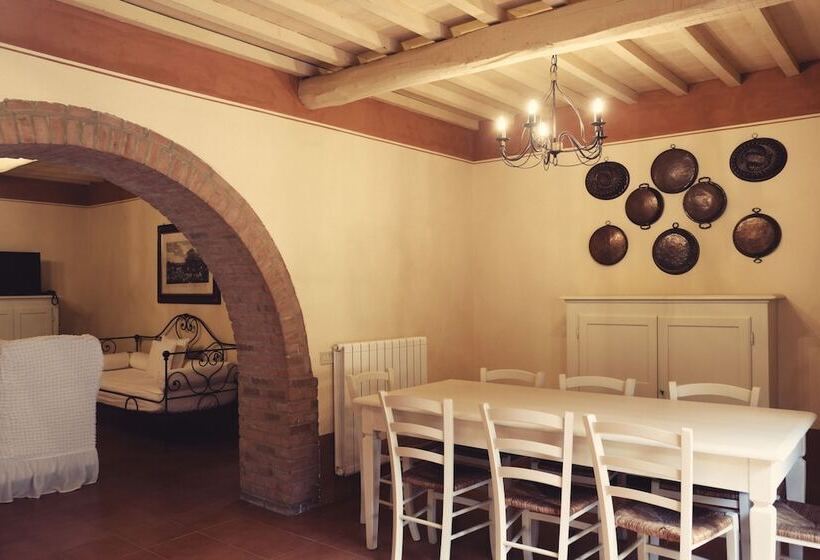 Отель Poggio Cornetto