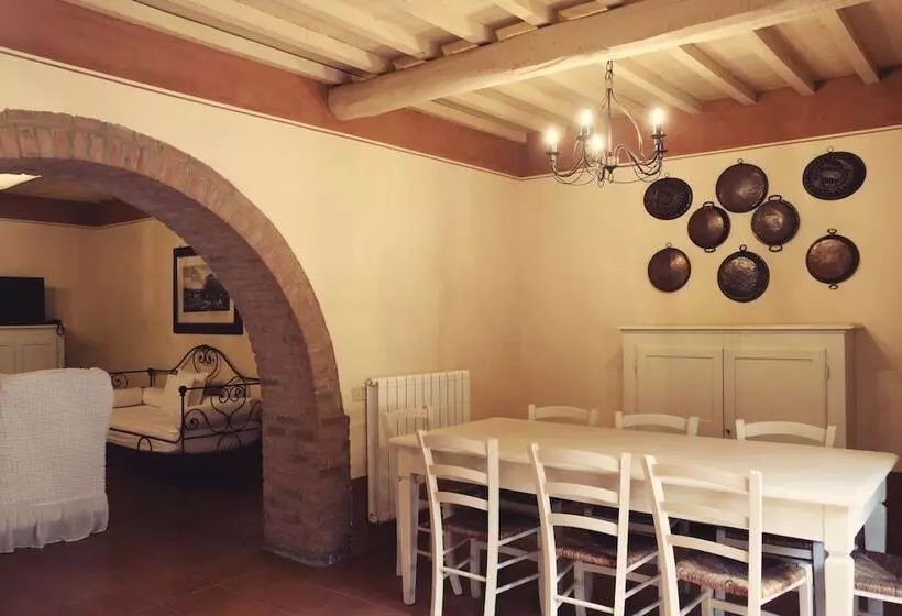 Отель Poggio Cornetto