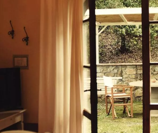 Отель Poggio Cornetto