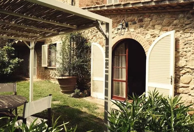 Отель Poggio Cornetto