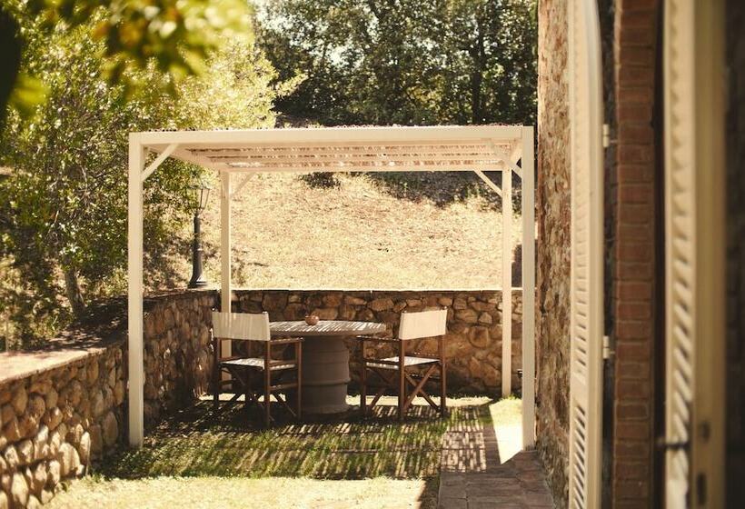 Отель Poggio Cornetto