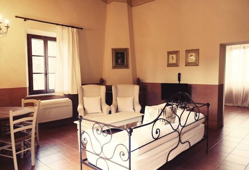 Отель Poggio Cornetto