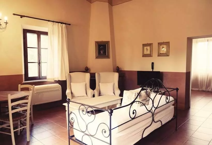 Отель Poggio Cornetto