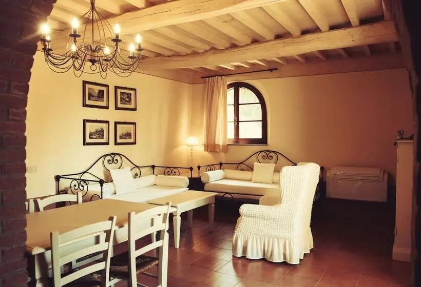 Отель Poggio Cornetto