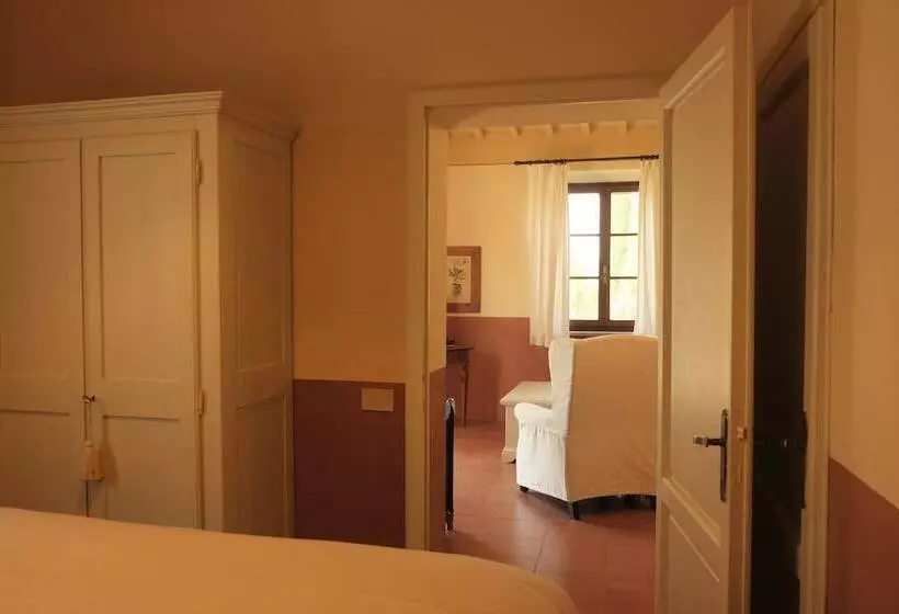 Отель Poggio Cornetto